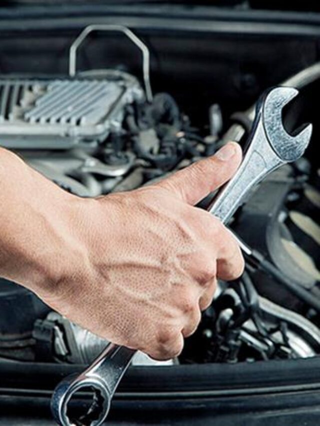 Como montar uma mini mecânica em casa