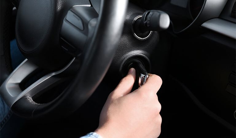 carro demora a dar partida