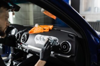 Truque para manter o carro sempre limpo e cheiroso